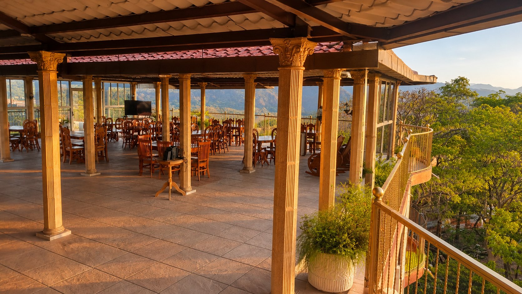 Area de eventos
