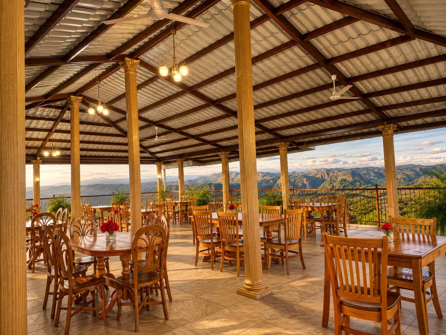 Comedor eventos