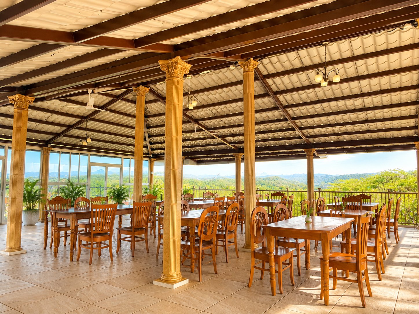 Area de comedor